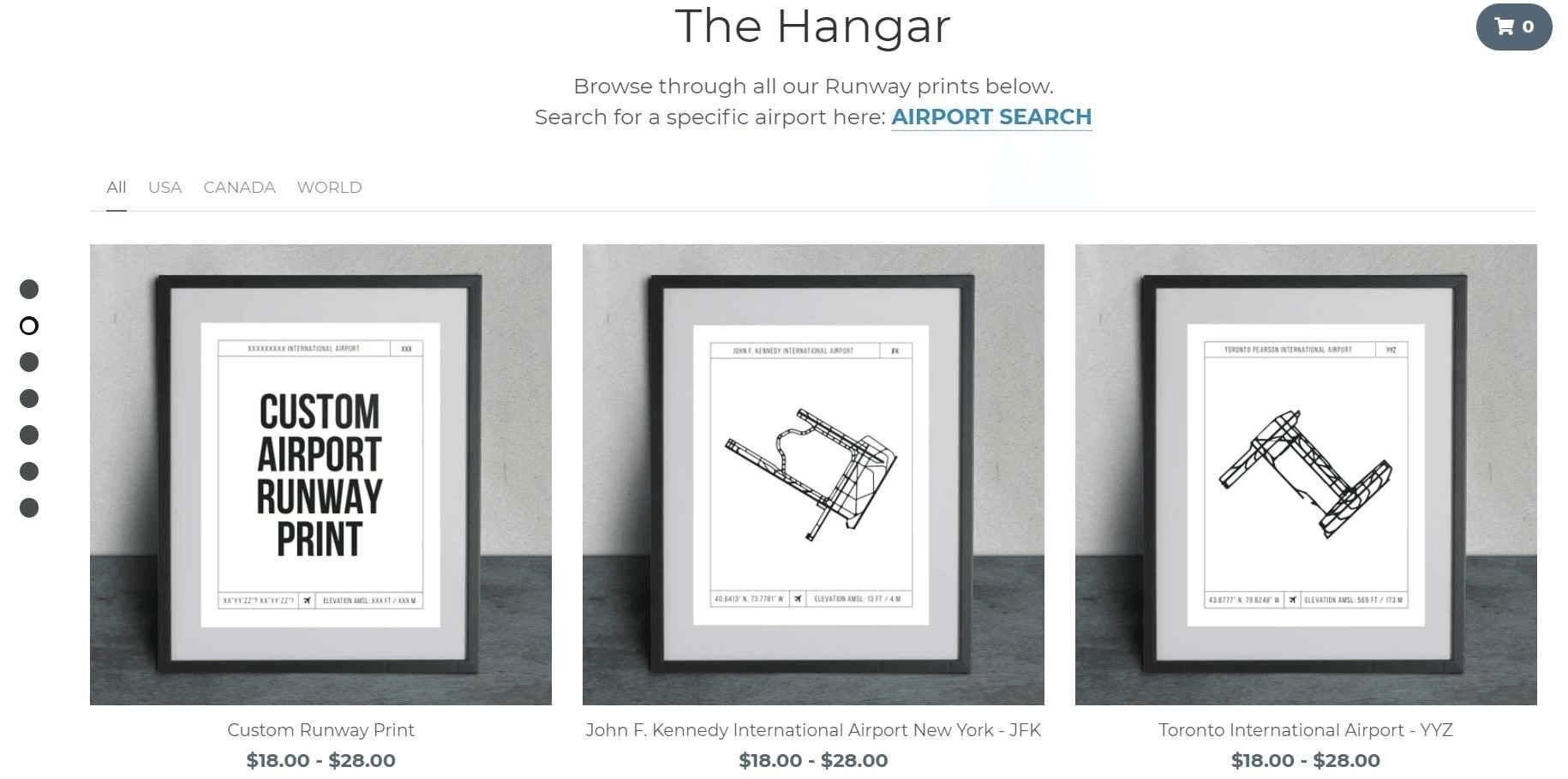 簡易產品展示頁面 簡易產品展示頁面